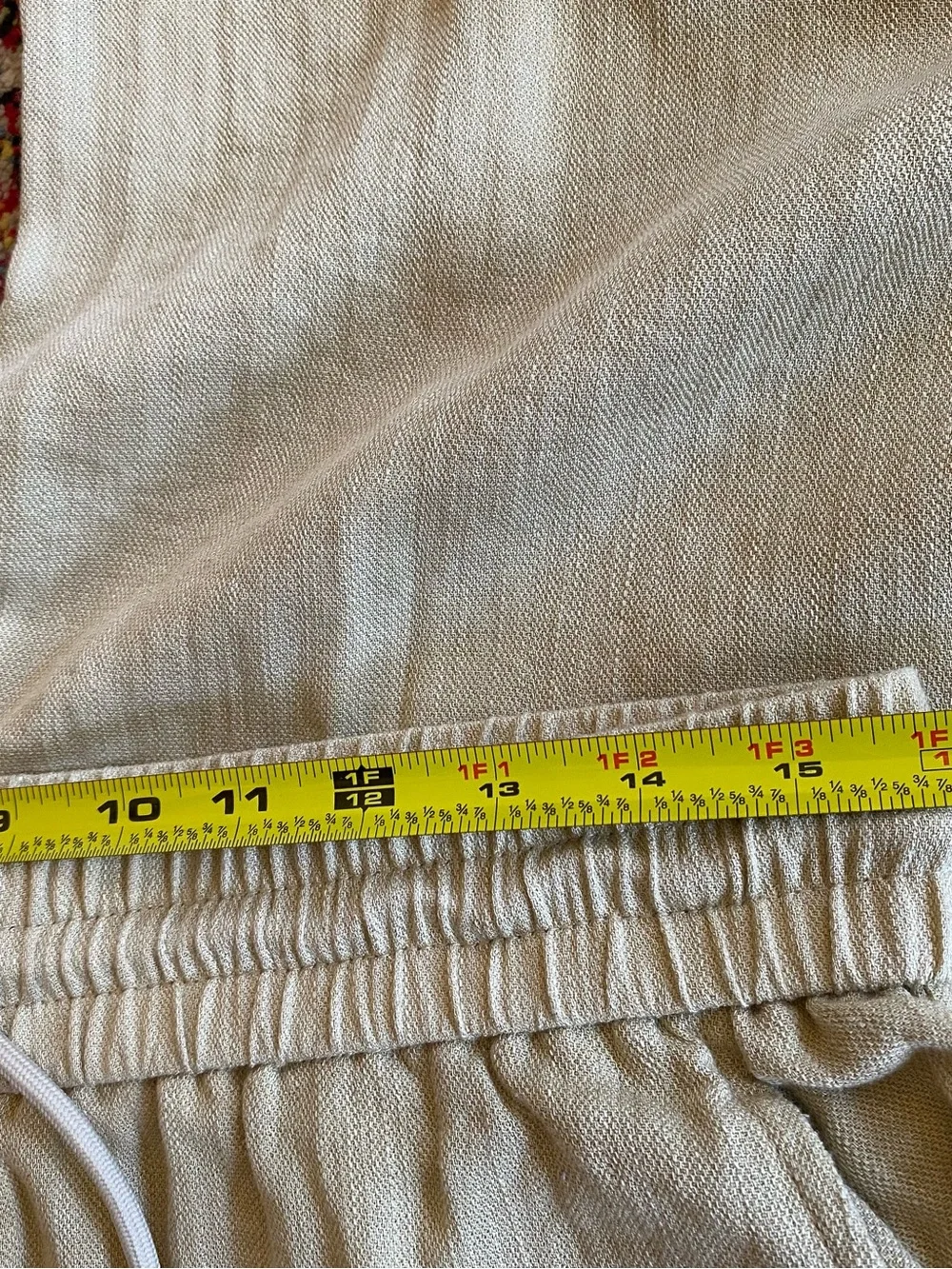 Women’s Hamara Linen-Blend Pants